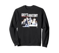 Grey's Anatomy Group with Logo Felpa