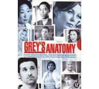 Grey's Anatomy: L'intégrale de la saison 2 - Coffret 8 DVD [Import belge]