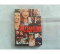Grey's Anatomy : L'intégrale saison 1 - Coffret 2 DVD (DVD) Ellen Pompeo
