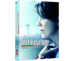 GREY'S ANATOMY - SAISON 11