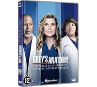 GREY'S ANATOMY - SAISON 18