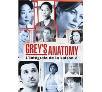 GREY'S ANATOMY - SAISON 2