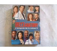GREY'S ANATOMY - SAISON 3