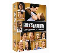 GREY'S ANATOMY - SAISON 5