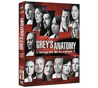 GREY'S ANATOMY - SAISON 7
