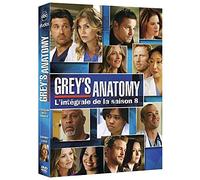 GREY'S ANATOMY - SAISON 8