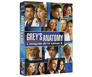 GREY'S ANATOMY - SAISON 8