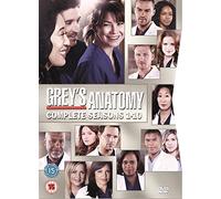 Grey's Anatomy - Season 1-10