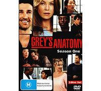 Greys Anatomy - Season 1 (2 Disc Set) [Edizione: Australia]