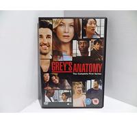 Grey's Anatomy - Season 1 (Collectors' Edition) (4 Dvd) [Edizione: Paesi Bassi] [Edizione: Regno Unito]