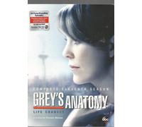 Grey's Anatomy: Season 11 (DVD) Ellen Pompeo Patrick Dempsey Justin Chambers