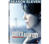 Grey's Anatomy: Complete Eleventh Season