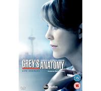 Grey's Anatomy: Complete Eleventh Season (5 Dvd) [Edizione: Paesi Bassi] [Edizione: Regno Unito]