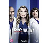 Grey's Anatomy Season 18