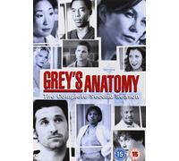 Ellen Pompeo - Grey's Anatomy: Complete Second Season [Edizione: Paesi Bassi] [Edizione: Regno Unito]