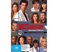 greys anatomy season 3