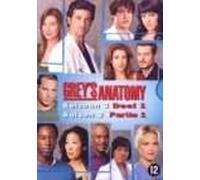 Grey'S Anatomy : Season 3 - Part 1 [Edizione: Regno Unito]