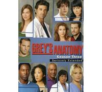 Grey's Anatomy: Season 3 -- Seriously Extended
