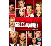 Greys Anatomy - Season 4 [Edizione: Regno Unito]