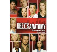 Grey's Anatomy: Season 4 Expanded