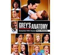 Grey's Anatomy - Season 5 [Edizione: Regno Unito]