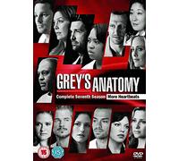 Greys Anatomy - Season 7 by Ellen Pompeo(2012-05-28)