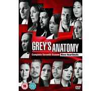Grey's Anatomy: Complete Seventh Season (DVD) Ellen Pompeo Chandra Wilson