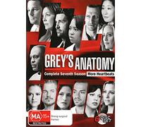 Grey's Anatomy: Season 7 [Region 4]