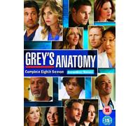 Grey's Anatomy - Complete 8Th Season (6 Dvd) [Edizione: Paesi Bassi] [Edizione: Regno Unito]