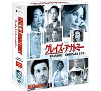 GREYS ANATOMY SEASON2 COMPACT