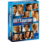 Grey's Anatomy Season8 DVD Col