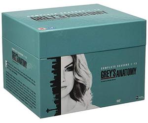 Grey's Anatomy - Seasons 1-13