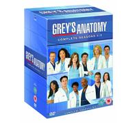 Grey's Anatomy - Seasons 1 - 5