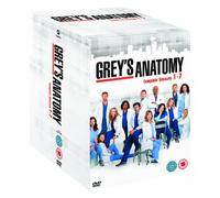 Greys Anatomy Seasons 1-7 Boxset