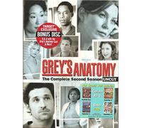 Grey's Anatomy: Second Season