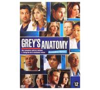 Grey'S Anatomy - Seizoen 8 (DVD) Shonda Rhimes