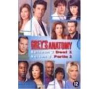 Grey's anatomy - Series 3 part 1 (2006) (import) (DVD) Ellen Pompeo T.R. Knight