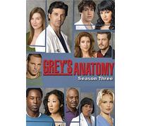 grey's anatomy - staffel 03 7dvd box set