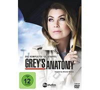 Grey's Anatomy - Staffel 12