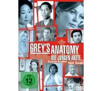 Grey's Anatomy - Staffel 2/Teil 2