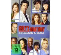 Grey's Anatomy - Staffel 3