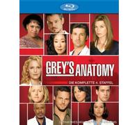 Grey's Anatomy - Staffel 4