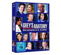 Grey's Anatomy - Staffel 6