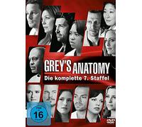 Grey's Anatomy - Staffel 7