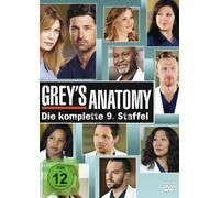 Grey's Anatomy - Staffel 9