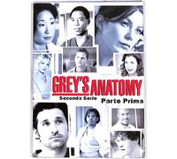 Grey's anatomy Stagione 02 Volume 01