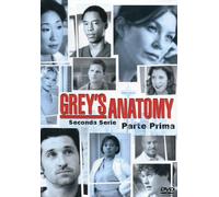 Grey's anatomy Stagione 02 Volume 01