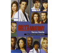 GREY'S ANATOMY - Stagione 3 (7 Dvd)