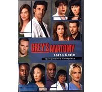 GREY'S ANATOMY - Stagione 3 (7 Dvd)