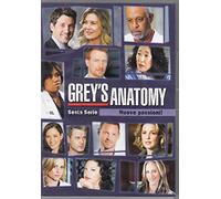 GREY'S ANATOMY - Stagione 6 (6 Dvd)